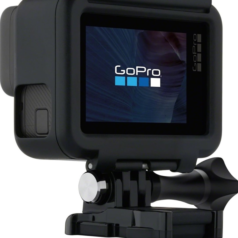 GoPro hero5 with accessories